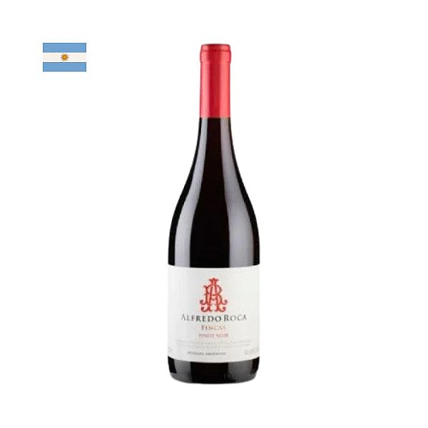 Vinho Alfredo Roca Pinot Noir 2023 750ml