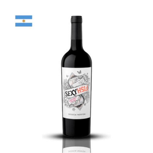 Vinho Sexy Fish Cabernet Franc 750ml