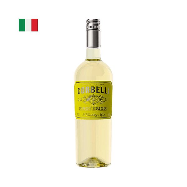 Vinho Corbelli Pinot Grigio IGT 750ml