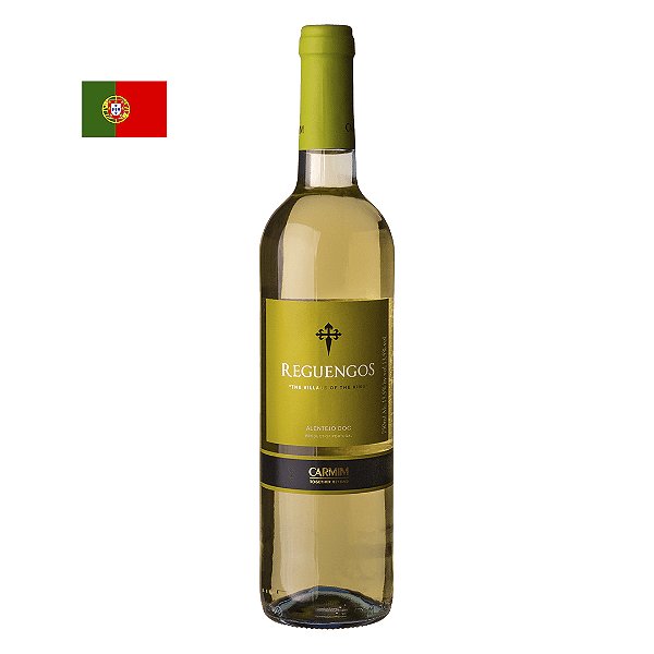 Vinho Requengos Carmin Branco 750ml