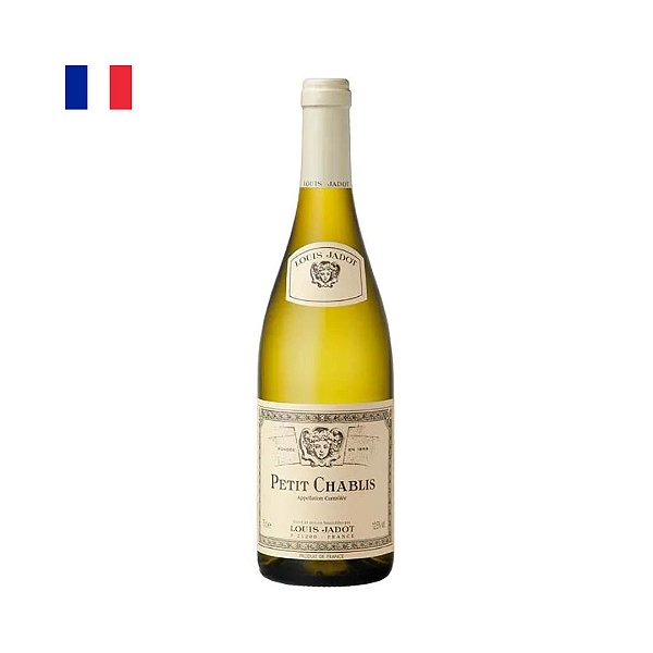 Vinho Branco Francês Louis Jadot Petit Chablis 750ml