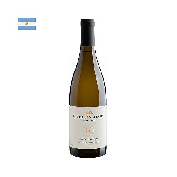 Vinho Nieto Senetiner Chardonnay 750ml