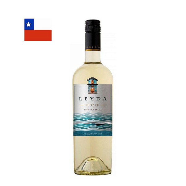 Vinho Leyda Estate Sauvignon Blanc 750ml