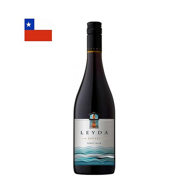 Vinho Leyda Estate Pinot Noir 750ml