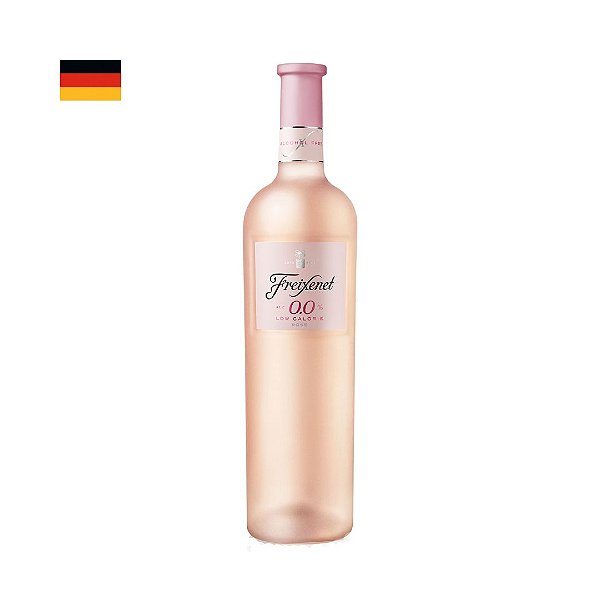 Vinho Freixenet Zero Álcool Rosé 750ml