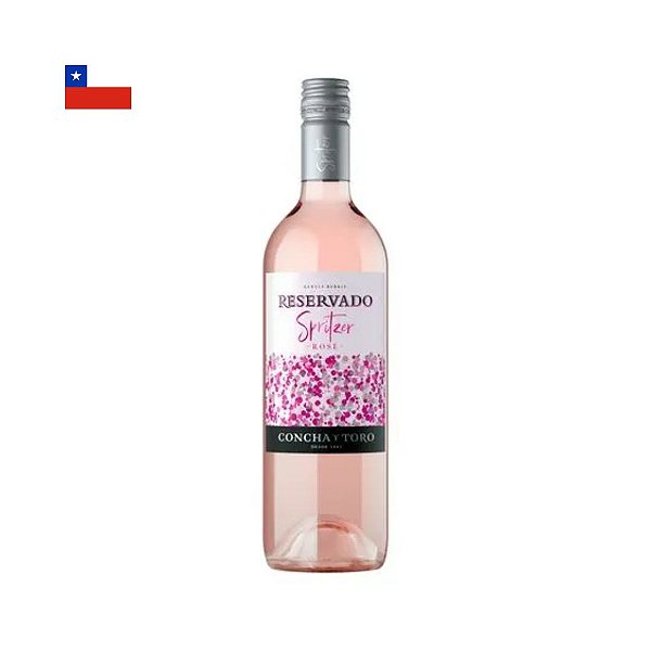 Vinho Reservado Spritzer Rosé 750ml