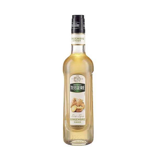 Xarope Teisseire Gengibre 700ml