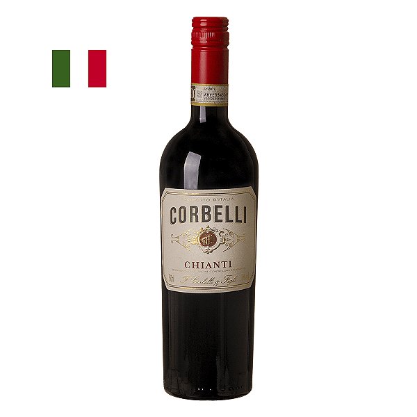 Vinho Corbelli Chianti 750ml