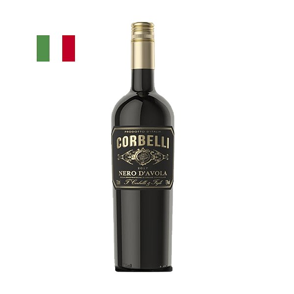 Vinho Corbelli Nero D'Avola 750ml