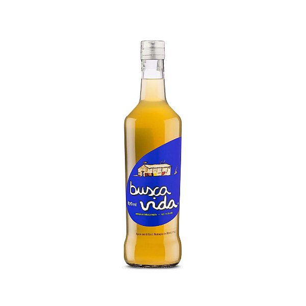 Aperitivo Busca Vida 670ml