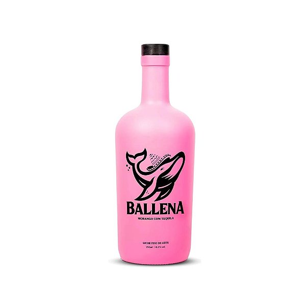 Licor Ballena 750ml