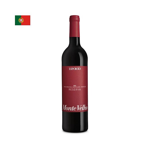 Vinho Monte Velho Reserva Tinto 750ml