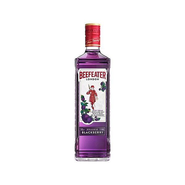 Gin Beefeater Blackberry 700ml
