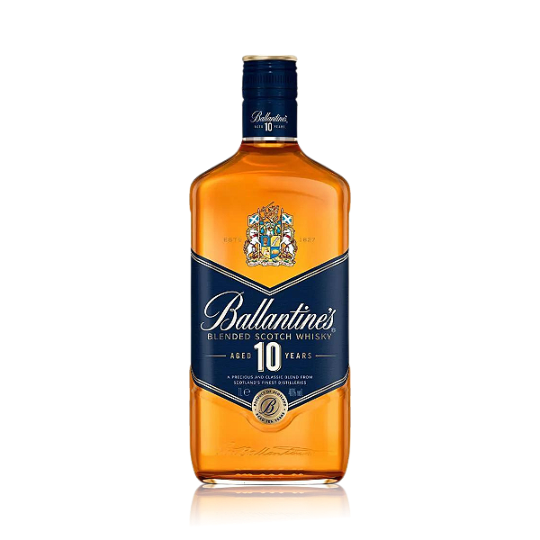 Whisky Ballantine's 10 Anos 1L
