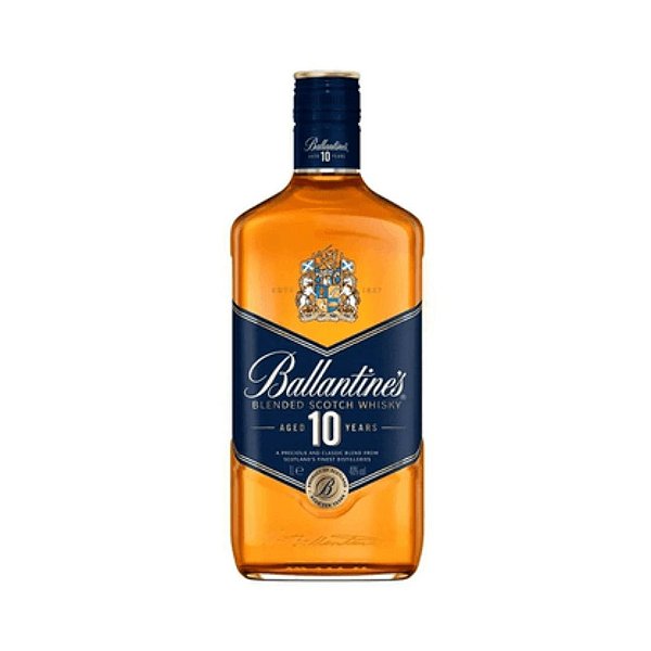Whisky Ballantine's 10 Anos 1L