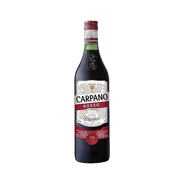 Vermuth Carpano Rosso 950ml