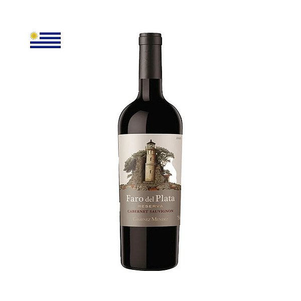 Vinho Faro Del Plata Cabernet Sauvignon 750ml