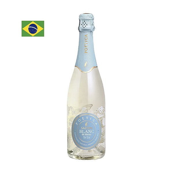 Espumante Salton Poética Blanc de Blancs 750ml