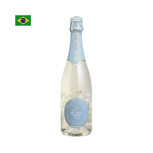 Espumante Salton Poética Blanc de Blancs 750ml