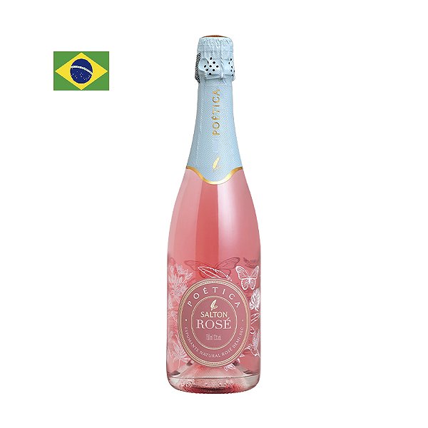 Espumante Salton Poética Rosé 750ml