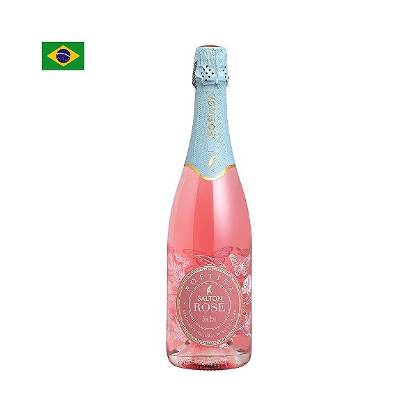 Espumante Salton Poética Rosé 750ml