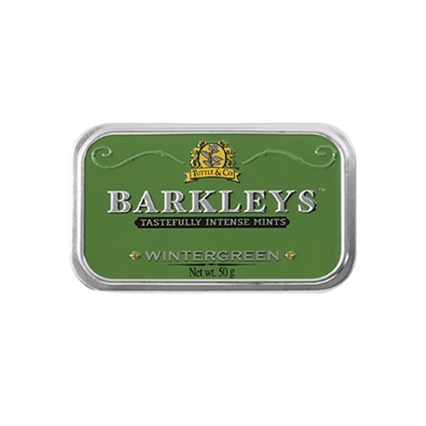 Bala Barkleys Wintergreen 50g