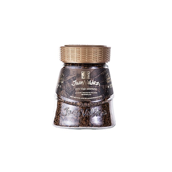 Café Solúvel Juan Valdez Classic 95g