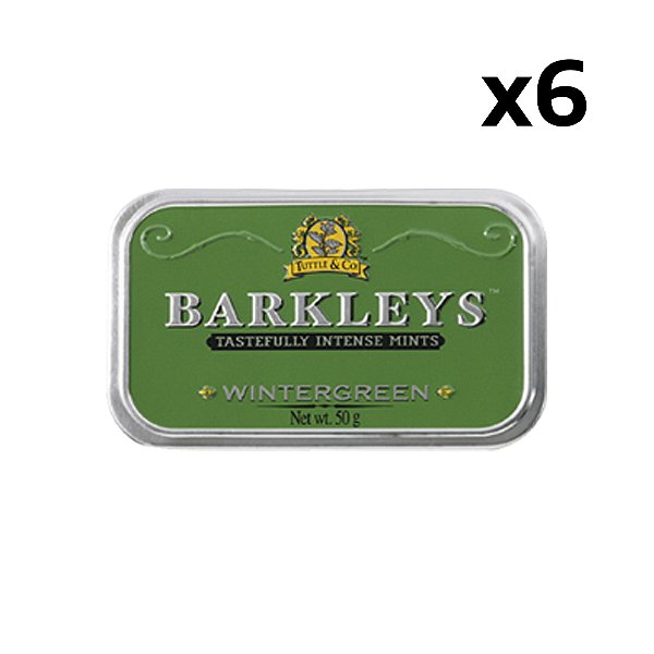 Bala Barkleys Wintergreen 50g