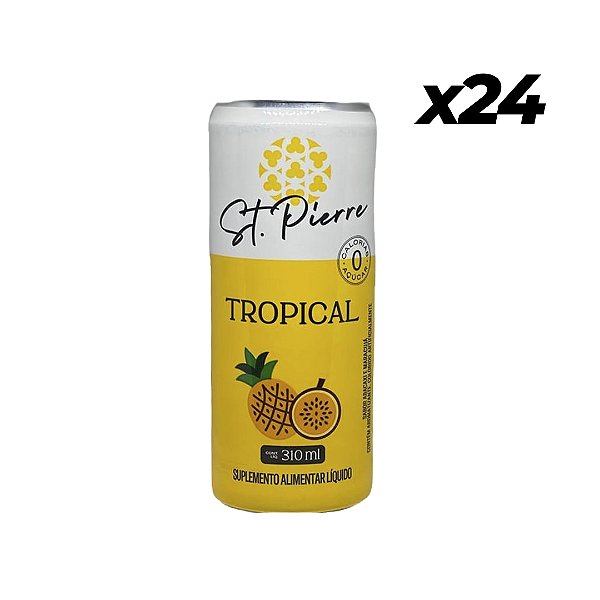 Tropical St. Pierre 310ml (x24)