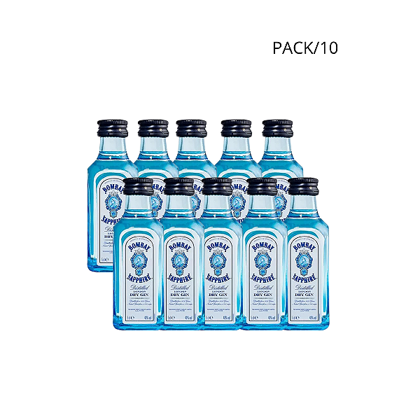 Gin Bombay Sapphire 50ml