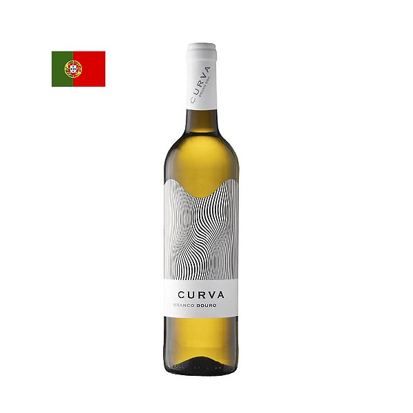 Vinho Curva Branco Douro 750ml