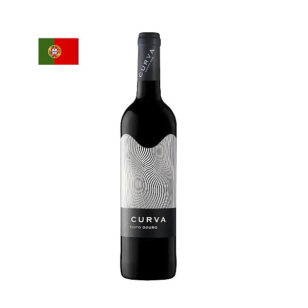 Vinho Curva Tinto Douro 750ml