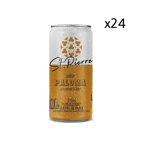 St. Pierre Paloma 270ml (x24)