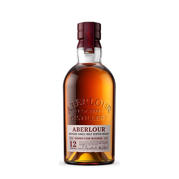 Whisky Aberlour 12 anos 700ml