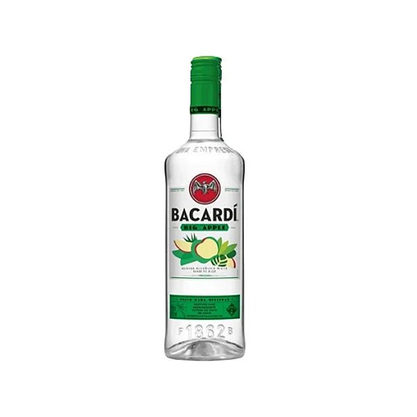 Rum Bacardi Big Apple 700ml