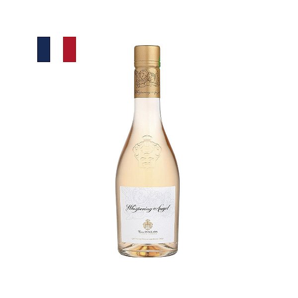Vinho Whispering Angel 375ml