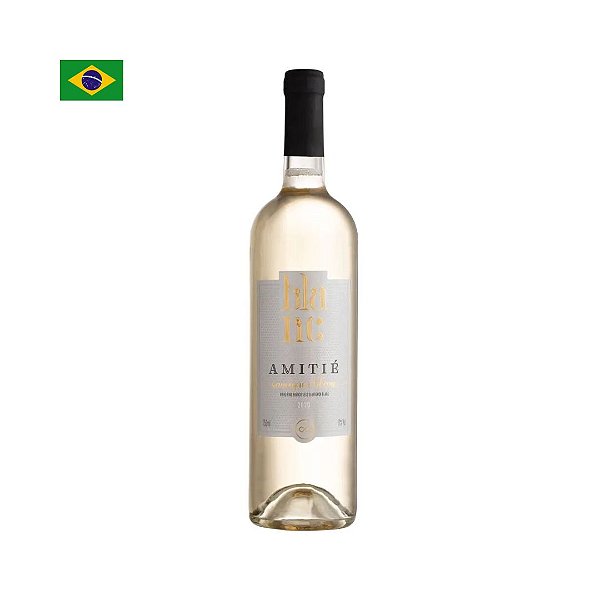 Vinho Amitié Sauvignon Blanc 750ml