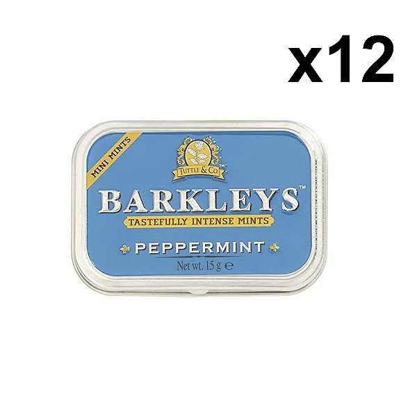 Bala Barkleys Mini Peppermint 15g