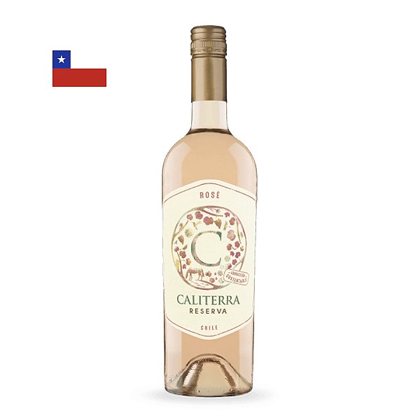 Vinho Caliterra Reserva Rosé 750ml