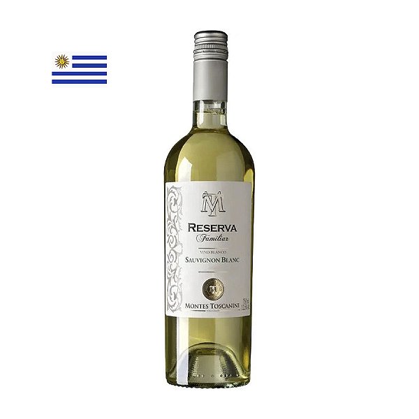 Vinho Montes Toscanini Reserva Sauvignon Blanc 750ml