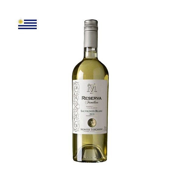 Vinho Montes Toscanini Reserva Sauvignon Blanc 750ml