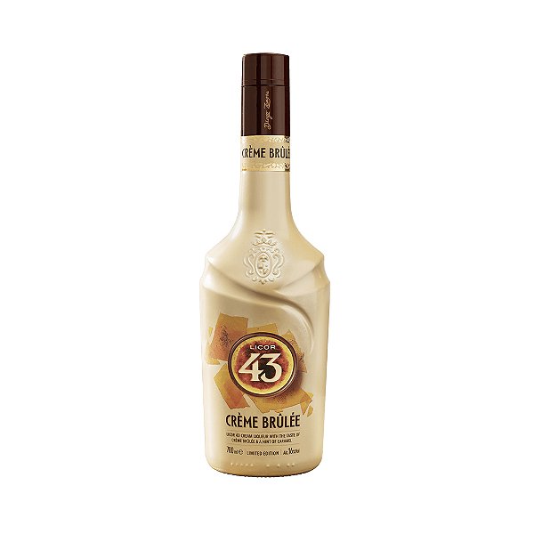 Licor 43 Creme Brûlée 700ml