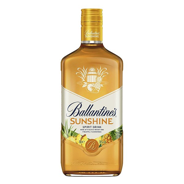 Whisky Ballantines Sunshine 700ml