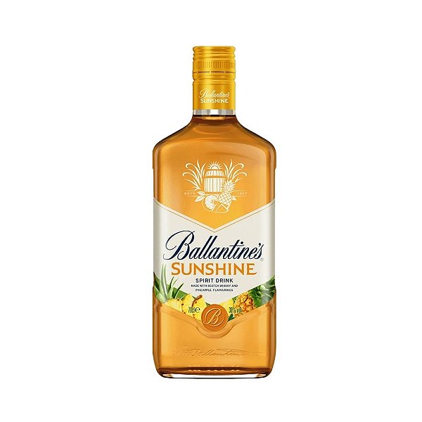 Whisky Ballantines Sunshine 700ml