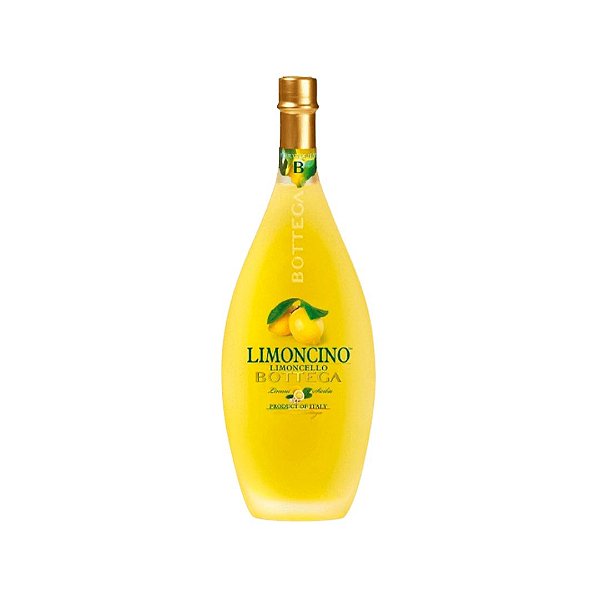 Licor Bottega Limoncino 500ml