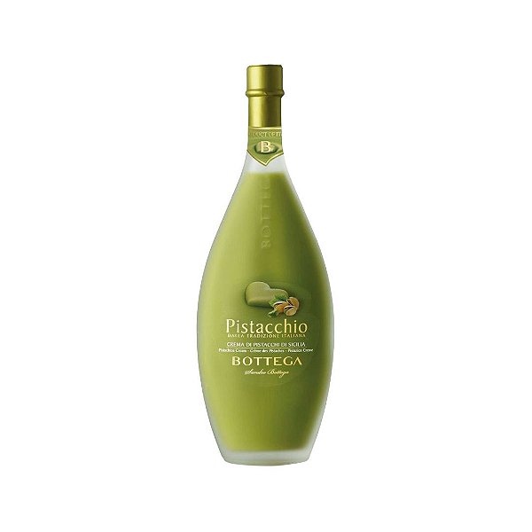Licor Bottega Pistacchio 500ml
