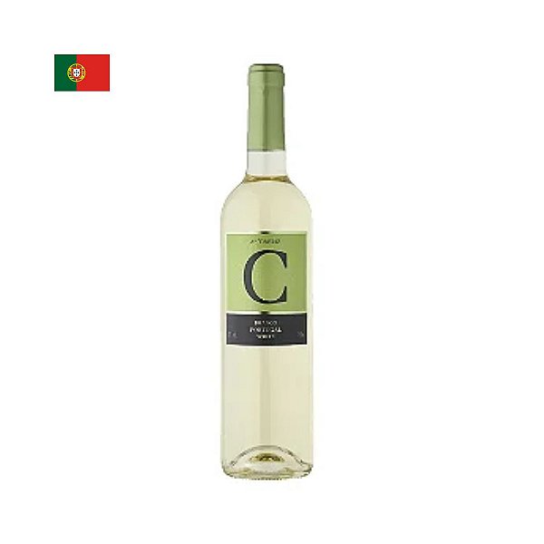 Vinho C by Cabriz Branco 750ml