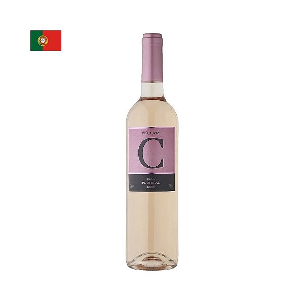 Vinho C By Cabriz Rosé 750ml