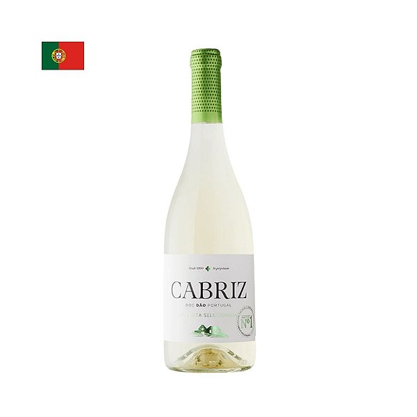 Vinho Cabriz Colheita Selecionada Branco 750ml