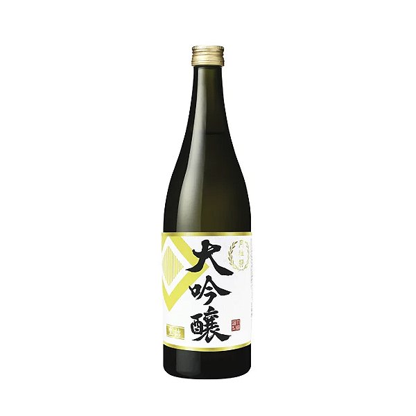 Saquê Gekkeikan Daiginjo 720ml